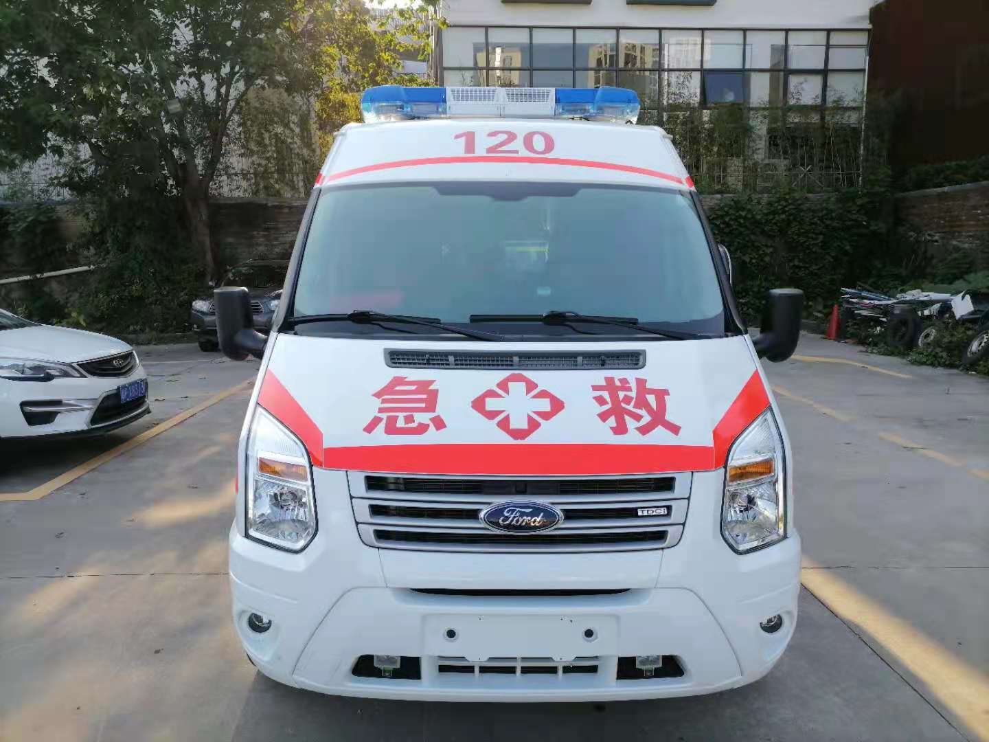 安福县妇婴监护型护送