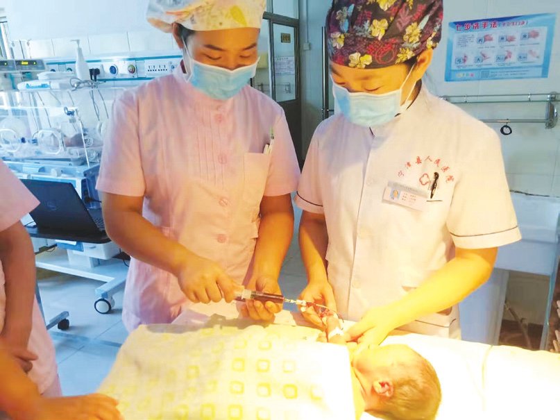 安福县妇婴监护型护送